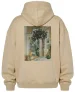 Bluza oversize Słońce majowe Józef Mehoffer