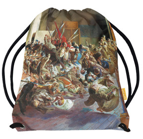 Worek Melancholia Jacek Malczewski