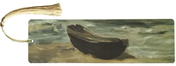 Zakładka do książki Marée montante Édouard Manet