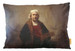 Poduszka Autoportret z dwoma kołami Rembrandt