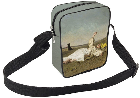 Torba listonoszka Babie lato Józef Chełmoński