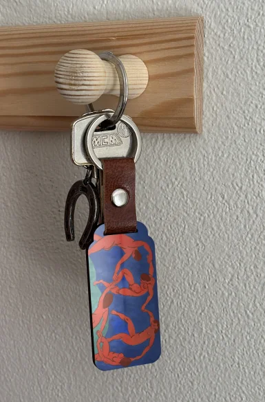 Brelok Taniec Henri Matisse