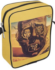 Torba Listonoszka Oblicze wojny Salvador Dali