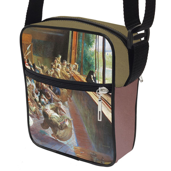 Torba Listonoszka Melancholia Jacek Malczewski