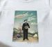 Koszulka z nadrukiem Autoportret Henri Rousseau