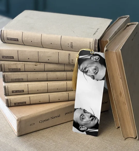 Zakładka do książki Salvador Dali Salvador Dali