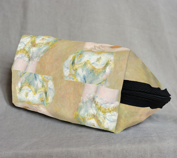 Kosmetyczka Akrobaci w Cirque Fernando Pierre-Auguste Renoir