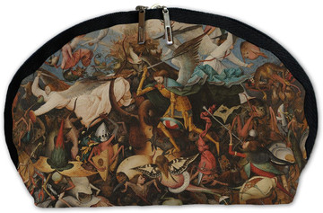 Kosmetyczka Upadek zbuntowanych aniołów Pieter Bruegel starszy