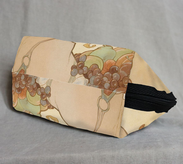 Kosmetyczka Fruit (Owoc) Alfons Mucha