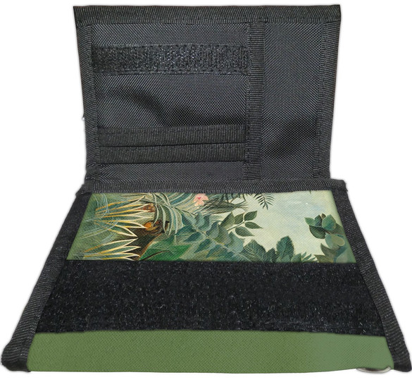 Portfel The Equatorial Jungle Henri Rousseau