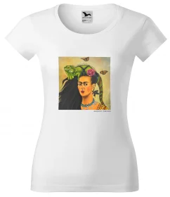 Bluzka damska Autoportret Frida Kahlo