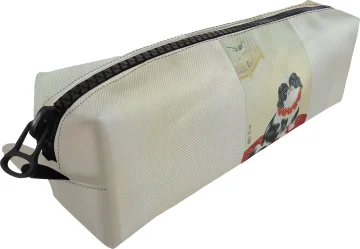Piórnik Pies pekińczyk Ohara Koson