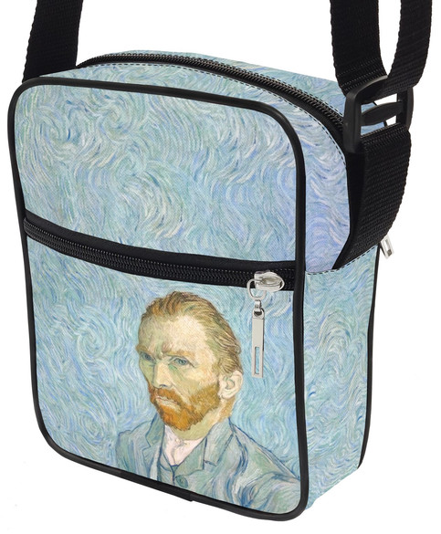 Torba Listonoszka Autoportret (F627) Vincent Van Gogh