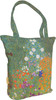Torba na ramię shopper Flower garden Gustav Klimt