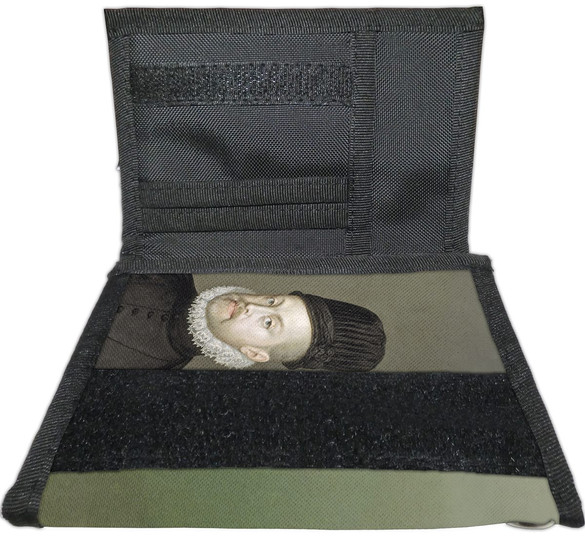 Portfel Portret Filipa II Sofonisba Anguissola