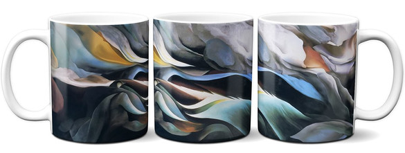 Kubek Z Jeziora Georgia O’Keeffe