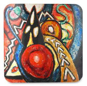 Podkładka pod kubek Movements Marsden Hartley