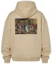 Bluza oversize Chłopskie wesele Pieter Bruegel starszy