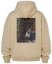Bluza oversize Alegoria wiary Jan Vermeer
