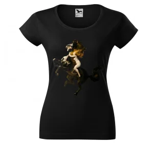 Bluzka damska Szał uniesień Władysław Podkowiński