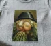 Koszulka z nadrukiem Misa warzyw Giuseppe Arcimboldo