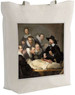 Torba z naszywką Lekcja anatomii doktora Tulpa Rembrandt