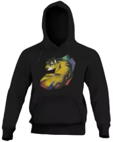Bluza Tygrys Franz Marc