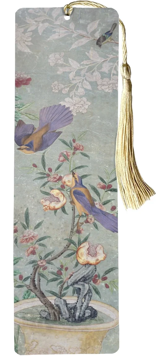Zakładka do książki A Yellow Shafted Flicker James Audubon