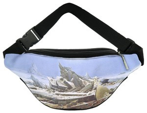 Nerka Morze lodu Caspar David Friedrich