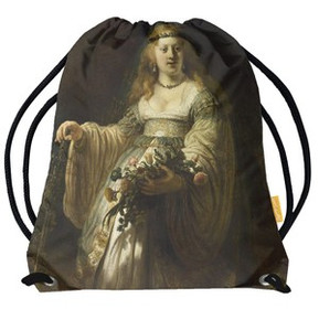 Worek Dama w nocy Rembrandt