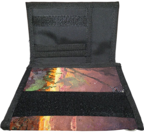 Portfel Demon (siedzi) Mikhail Aleksandrovich Vrubel