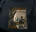 Bluzka damska Alegoria Malarstwa Jan Vermeer