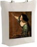 Torba z naszywką Autoportret jako alegoria malarstwa Artemisia Gentileschi