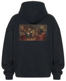 Bluza oversize Kazanie Skargi Jan Matejko