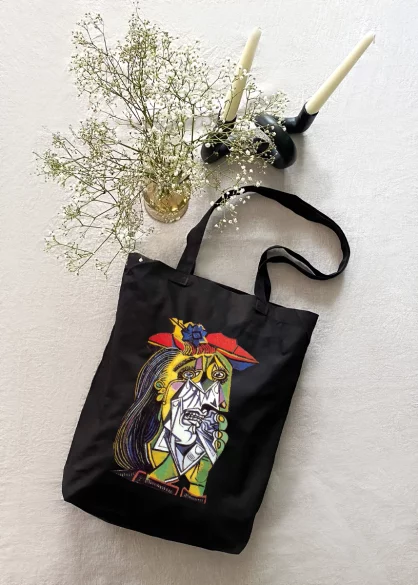 Torba bawełniana Płacząca kobieta Pablo Picasso