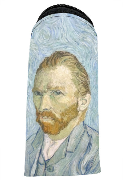 Piórnik trójkątny Autoportret (F627) Vincent Van Gogh