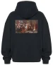 Bluza oversize Rejtan - Upadek Polski Jan Matejko