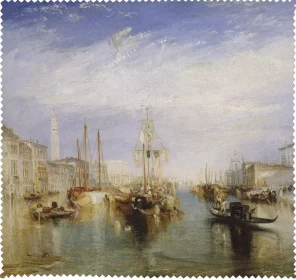Ściereczka do okularów Wielki Kanał, Wenecja William Turner