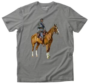 Koszulka Józef Piłsudski na Kasztance Wojciech Kossak