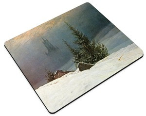 Podkładka Pejzaż zimowy Caspar David Friedrich 36x29cm