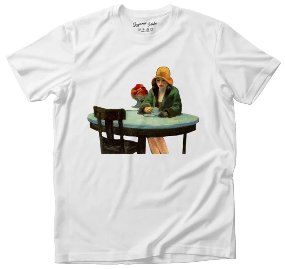 Koszulka Automat Edward Hopper