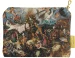Kosmetyczka mini Upadek zbuntowanych aniołów Pieter Bruegel starszy