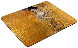 Podkładka Złota Adela Gustav Klimt 60x40cm