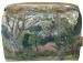 Kosmetyczka kuferek Te raau rahi (Wielkie Drzewo) Paul Gauguin