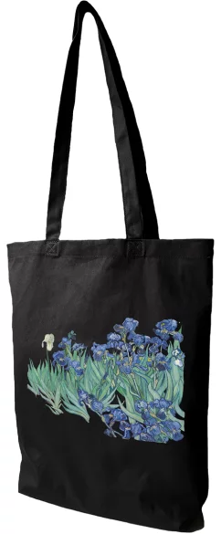 Torba bawełniana Irysy Vincent Van Gogh