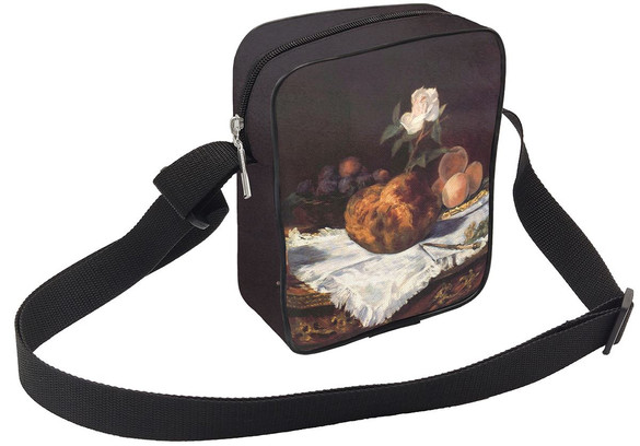 Torba Listonoszka Brioszka (La Brioche) Édouard Manet