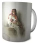 Kubek Wieśniaczka z dzieckiem Anna Bilińska-Bohdanowiczowa
