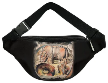 Nerka Behemoth i lewiatan William Blake