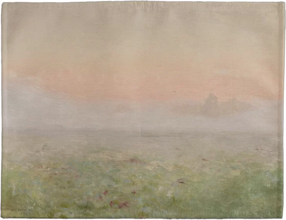 Podkładka na stół Świt Józef Chełmoński