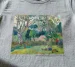 Koszulka z nadrukiem Te raau rahi (Wielkie Drzewo) Paul Gauguin